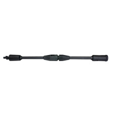 Насадка на пистолет QUATTRO ELEMENTI для PALERMO  110 / 125, щелевая (веерная) 242-298-022