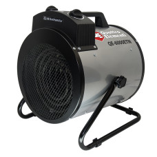 Электрическая тепловая пушка QUATTRO ELEMENTI 649-271 QE-6000 ETN Электрическая тепловая пушка QUATTRO ELEMENTI 649-271 QE-6000 ETN