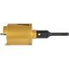 Коронка алмазная по бетону SDS-plus/Hex безударная 82 мм (1шт.) туба
