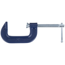 Струбцина КОБАЛЬТ G-образная, 50 мм