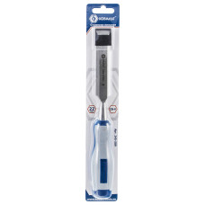 Стамеска плоская 22 х 140 мм