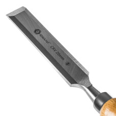 Стамеска плоская 20 х 140 мм