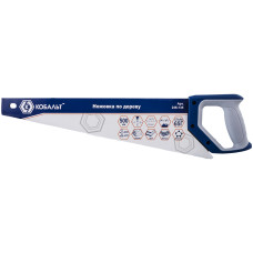 Ножовка по дереву 500 мм, чистый рез