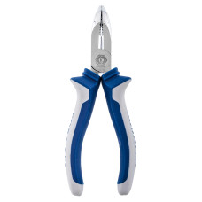 Длинногубцы изогнутые 160 мм