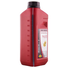 Масло трансмиссионное SAE 80W-90, API GL-5 ( 1л ) минеральное
