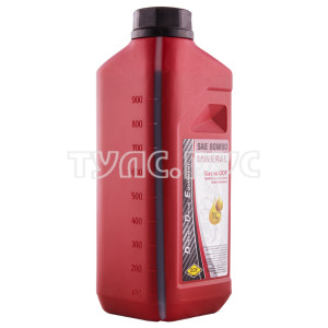 Масло трансмиссионное SAE 80W-90, API GL-5 ( 1л ) минеральное