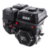 Двигатель бензиновый четырехтактный DDE 173F-Q19 NEW