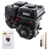 Двигатель бензиновый четырехтактный DDE 173F-Q19 NEW