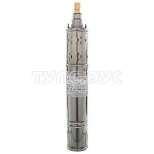 Глубинный насос ELICA 400 (400 Вт, 2100 л/ч, для чистой, 50 м, 7.4 кг, нерж.корпус, провод 10 м) 246-968