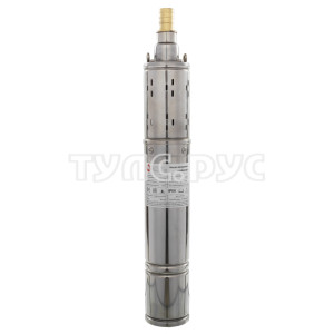 Глубинный насос ELICA 500 (500 Вт, 2600 л/ч, для чистой, 50 м, 7.8 кг, нерж.корпус, провод 10м) 246-975