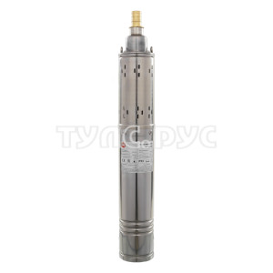 Глубинный насос ELICA 800 (800 Вт, 5000 л/ч, для чистой, 50 м, 10.4 кг, нерж.корпус, провод 10м) 246-999