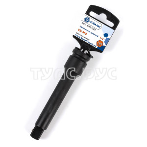 Удлинитель ударный 1/2", 125 мм