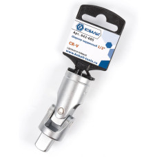 Шарнир карданный 1/2", Cr-V (1 шт.) подвес Шарнир карданный 1/2", Cr-V (1 шт.) подвес