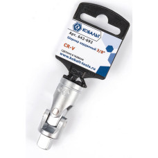 Шарнир карданный 3/8", Cr-V (1 шт.) подвес