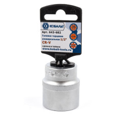 Головка торцевая универсальная 1/2", 30 мм