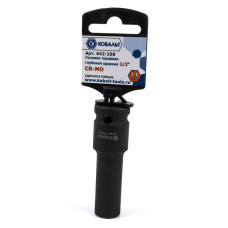 Головка торцевая глубокая ударная 1/2", 11 мм