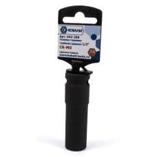 Головка торцевая глубокая ударная 1/2", 14 мм