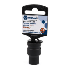 Головка торцевая ударная 1/2", 11 мм