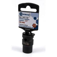 Головка торцевая ударная 1/2", 13 мм