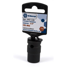 Головка торцевая ударная 1/2", 14 мм