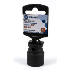 Головка торцевая ударная 1/2", 21 мм