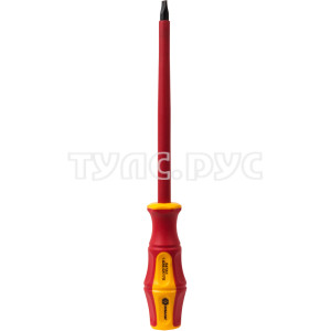 Отвертка диэлектрическая Ultra Grip SL 8,0х175 мм