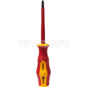 Отвертка диэлектрическая Ultra Grip PH-2х100 мм