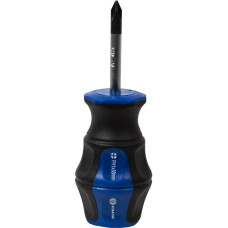 Отвёртка Ultra Grip PH-1 х 38 мм CR-V КОБАЛЬТ 646-386 Отвёртка Ultra Grip PH-1 х 38 мм CR-V КОБАЛЬТ 646-386