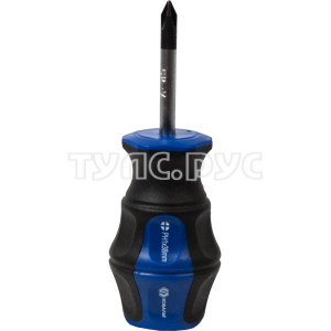Отвёртка Ultra Grip PH-1 х 38 мм CR-V КОБАЛЬТ 646-386