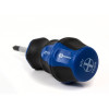 Отвёртка Ultra Grip PH-1 х 38 мм CR-V КОБАЛЬТ 646-386