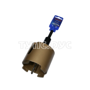 Коронка алмазная D= 32 х 450мм, посадка 1 1/4" Бетон , Кирпич (1шт.) 