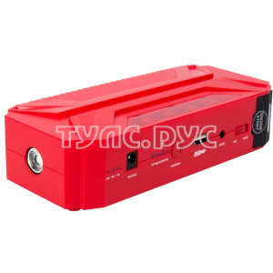 Пусковое устройство Energia 2702 Li Power & Music Quattro Elementi (12В, 12Ач, 270А, LiION, USB, музыка, фонарь, Bluetooth) 244-858
