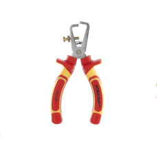 Клещи для снятия изоляции диэлектрические 160 мм 647-239 Кобальт