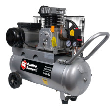 Компрессор поршневой масляный B 400-50 (390 л/мин, 50л, 3 л.с, 8 бар, 67кг, ременной) 770-285