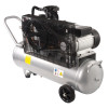 Компрессор поршневой масляный BW 500-60 ( 490 л/мин, 60 литров,  3,0 л.с, 8 бар, 65 кг, V-образн/ Ременной) 770-292