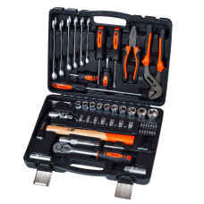 Профессиональный набор инструментов 56 предметов AV Steel AV-011056 Профессиональный набор инструментов 56 предметов AV Steel AV-011056