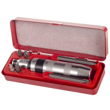 Ударная отвертка с набором бит, 6 предметов AV Steel AV-482408 Ударная отвертка с набором бит, 6 предметов AV Steel AV-482408