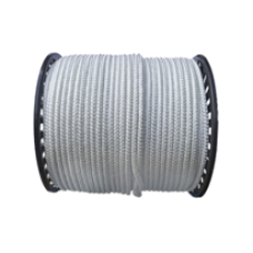 Комбинированный фал ПА+ПЭ, 8мм х 200м, АзотХимФортис 71934