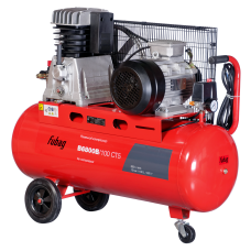 Компрессор B6800B/100 СТ5 (690л/мин 100л 10бар 4кВт 380В)