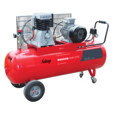 Компрессор B6800B/200 СТ5 (690л/мин 200л 10бар 4кВт 380В)