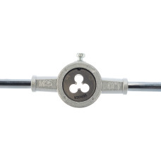 Набор плашек с ключом 8шт Berger BG BG08DS 