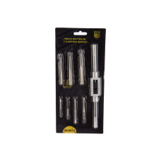 Набор метчиков с ключом 8шт Berger BG BG08TS