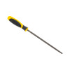 Круглый напильник с рукояткой 200мм Berger BG BG1154
