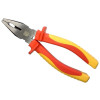 Диэлектрические плоскогубцы до 1000V, 180мм Berger BG BG1174