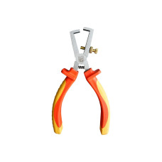 Диэлектрические клещи для снятия изоляции Berger BG 1000V 180 мм BG1210 Диэлектрические клещи для снятия изоляции Berger BG 1000V 180 мм BG1210