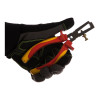 Диэлектрические клещи для снятия изоляции Berger BG 1000V 180 мм BG1210 