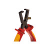 Диэлектрические клещи для снятия изоляции Berger BG 1000V 180 мм BG1210 