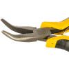 Изогнутые мини-длинногубцы Berger BG 120 мм BG1219