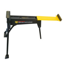 Универсальный складной верстак с быстрозажимными тисками Berger BG1298 Универсальный складной верстак с быстрозажимными тисками Berger BG1298