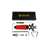 Пневматический краскопульт Berger BG ГОЛЬД LVMP 1.3 мм BG1390 